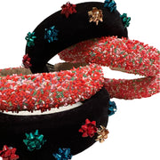 Christmas Sprinkled Headband