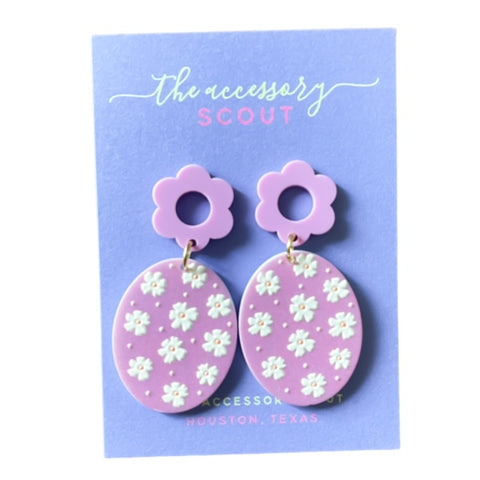 Easter Earrings