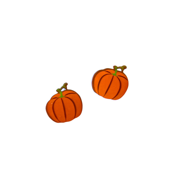 Pumpkin Studs