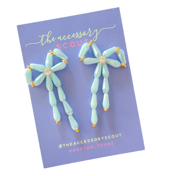 Cute Bow Earrings