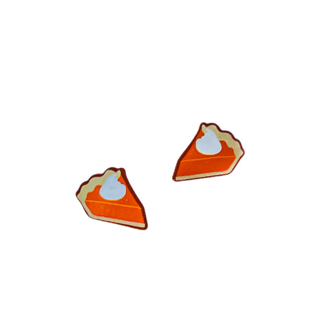 Pumpkin Pie Studs