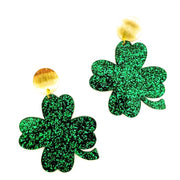 Scout Celebration St. Patrick’s Day Earrings